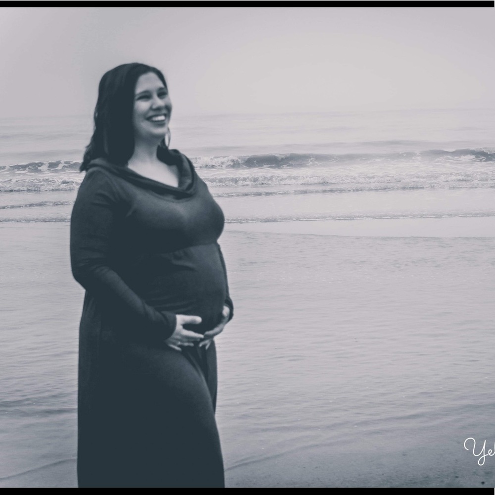 Maternity dress